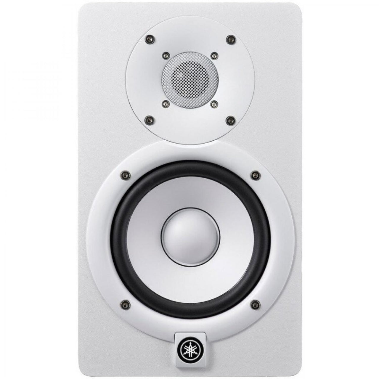 Monitor Yamaha De Estudio Biamplificado 5", Hs5w