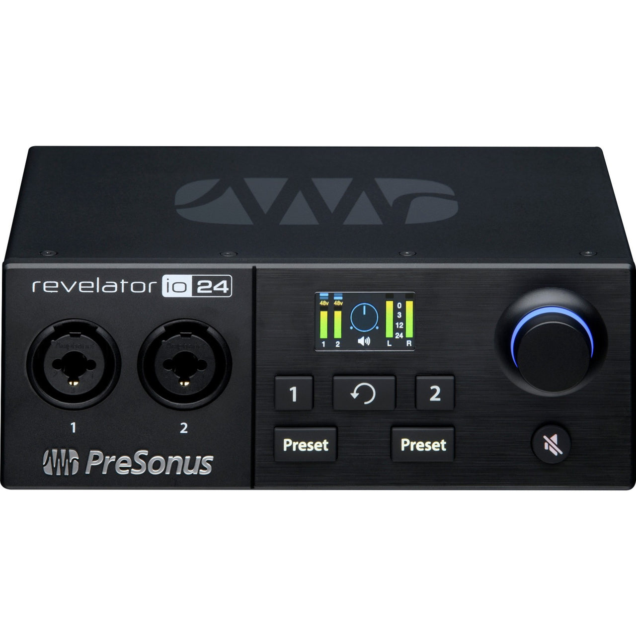 Interfaz Presonus Revelator Io24  2777700302