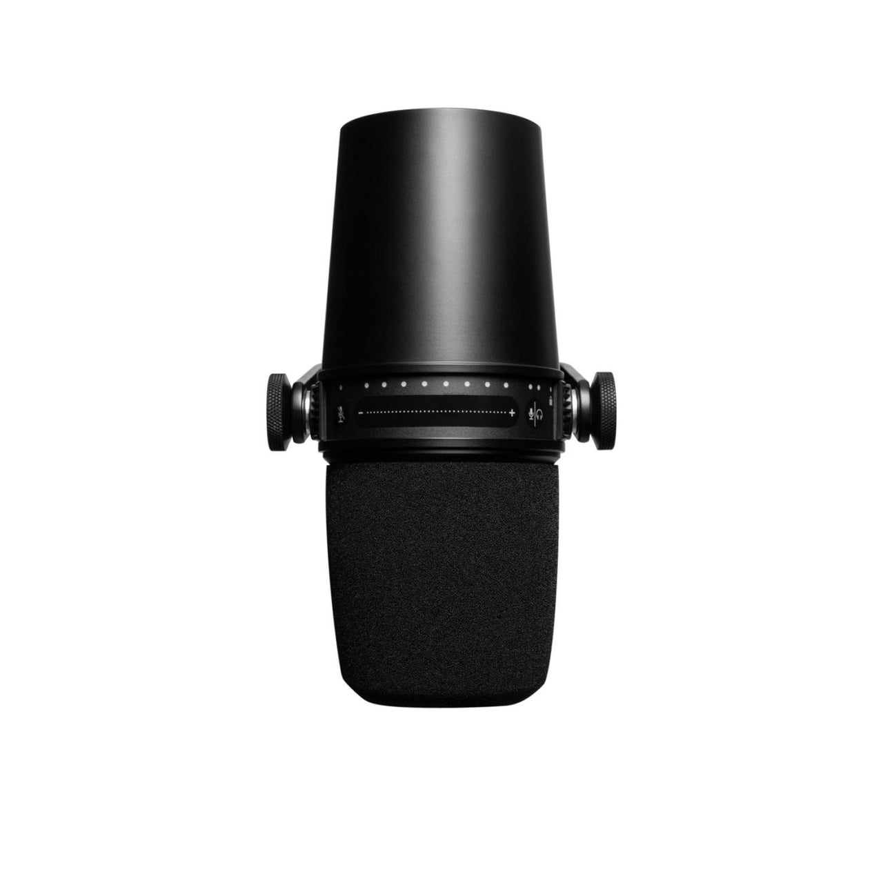 Microfono Shure Dinamico Digital Para Podcaster, Mv7-k