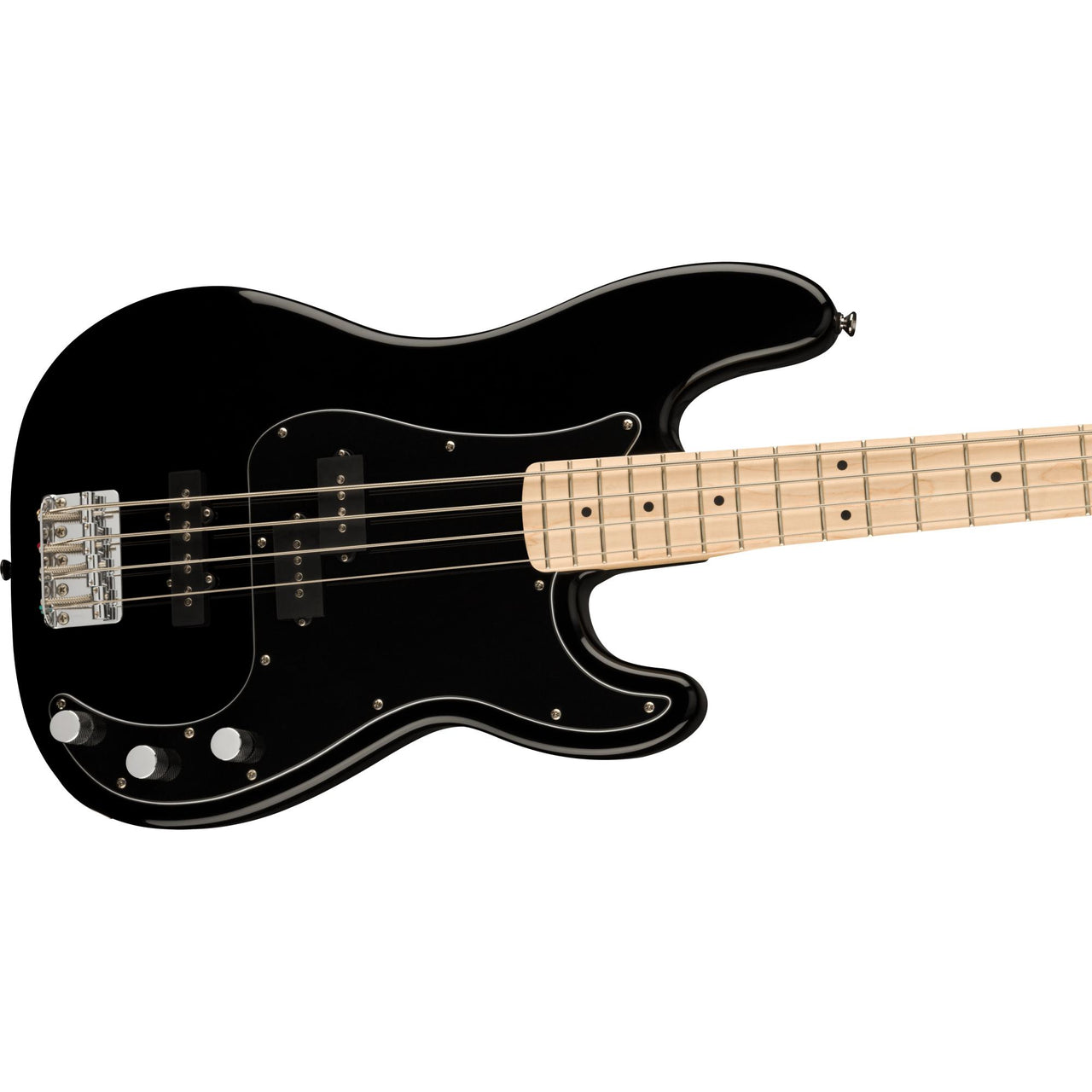 Bajo Electrico Fender Squier Affinity Series Precision Bass Pj Negro 0378553506