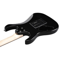 Thumbnail for Guitarra Electrica Ibanez Rx Negra Transp. Somb. Grx70qa-Tks