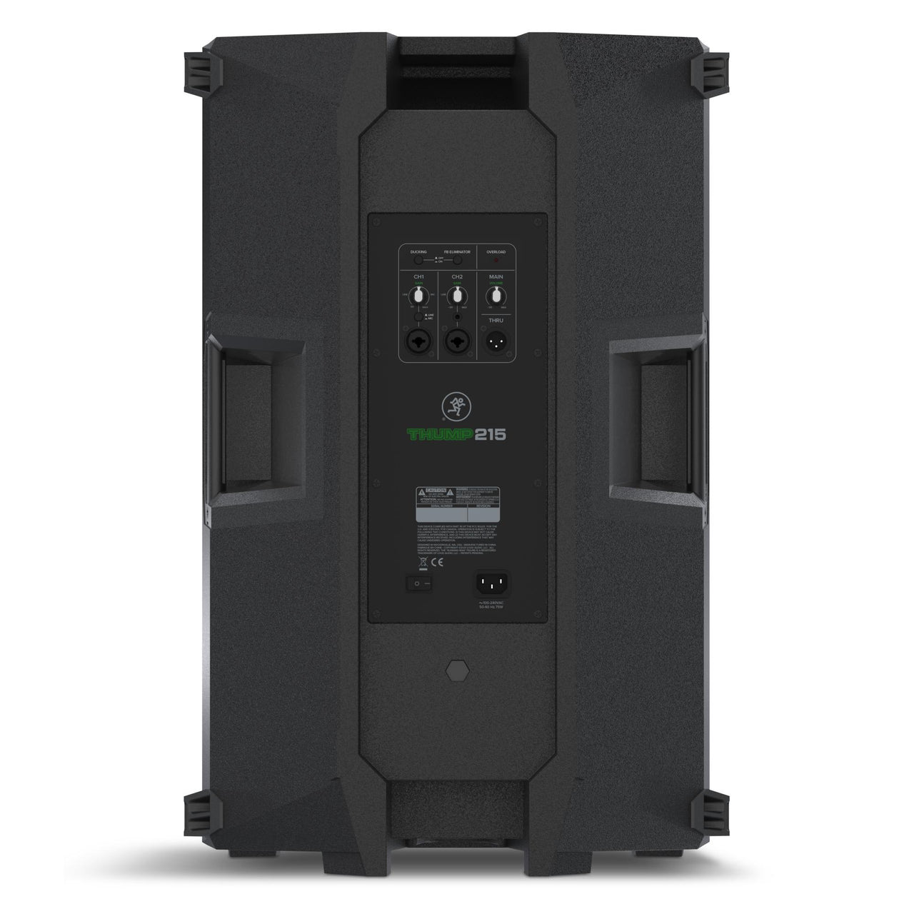 Bafle Mackie Thump215 Activo 15 Pulgadas 1400w