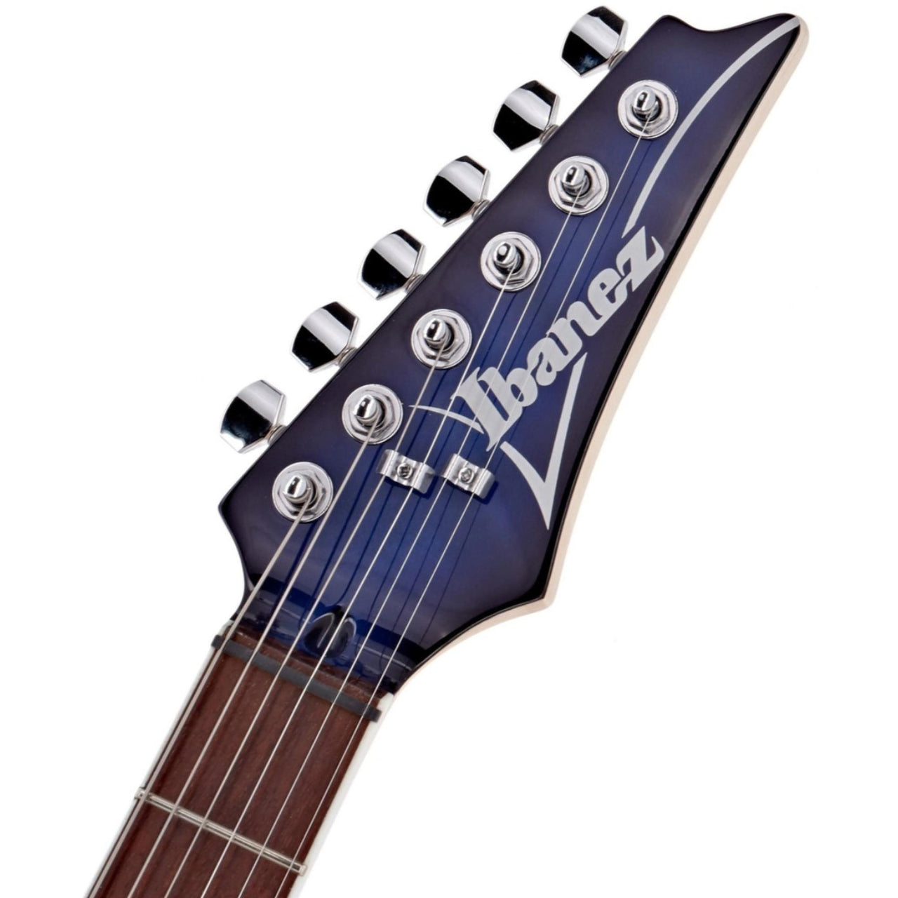 Guitarra Ibanez Sa360nqm-spb Electrica SA Azul Sombreado