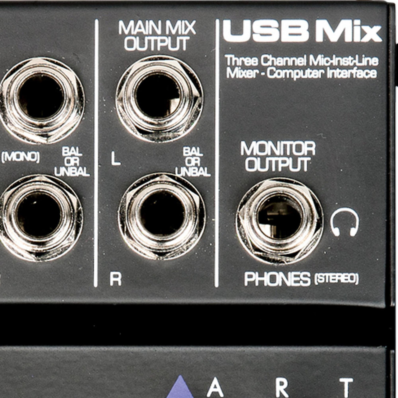 Interfaz A.r.t. Mod. Usb Mix