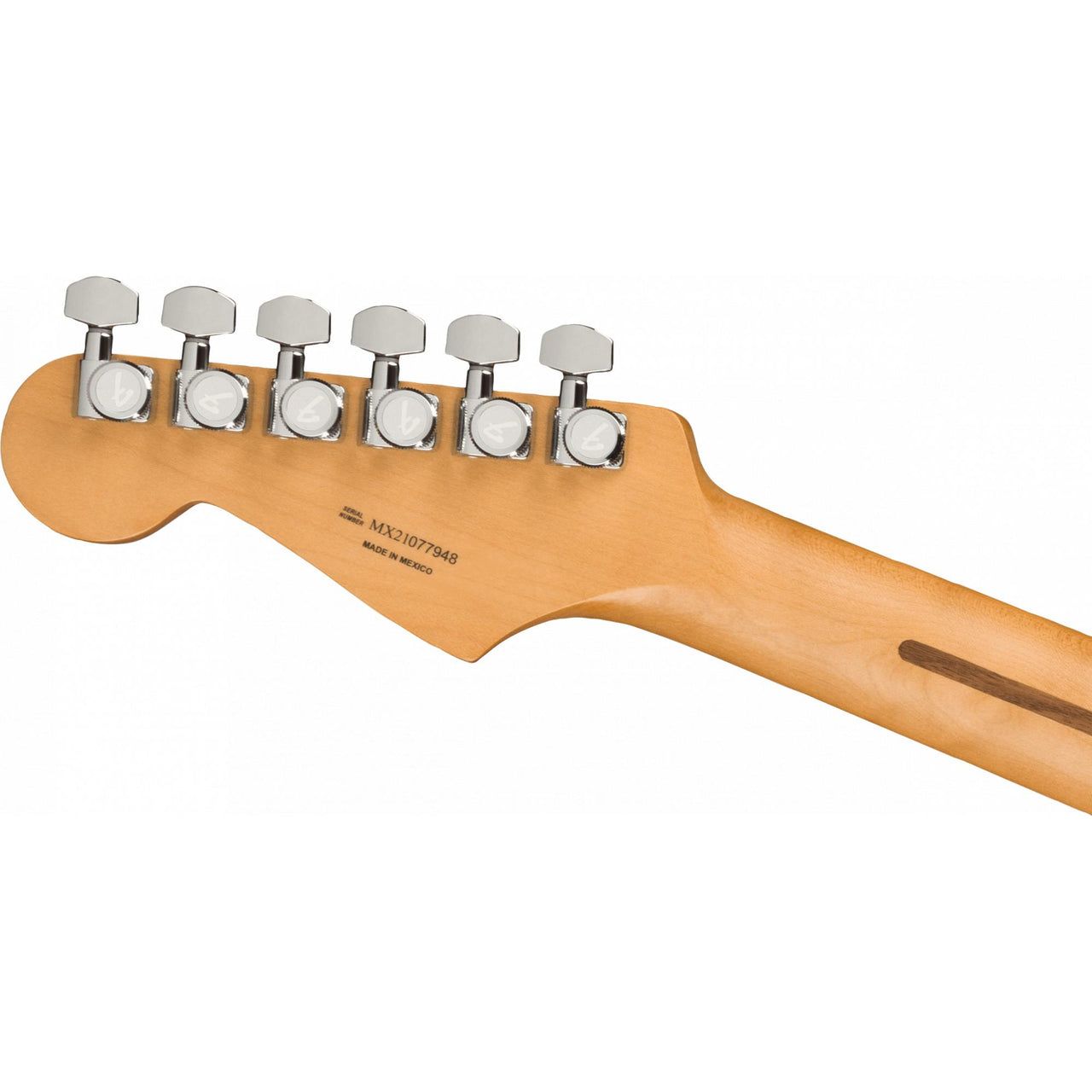 Guitarra Fender Player Plus Stratocaster Olympic Pearl Electrica Mexicana 0147312323