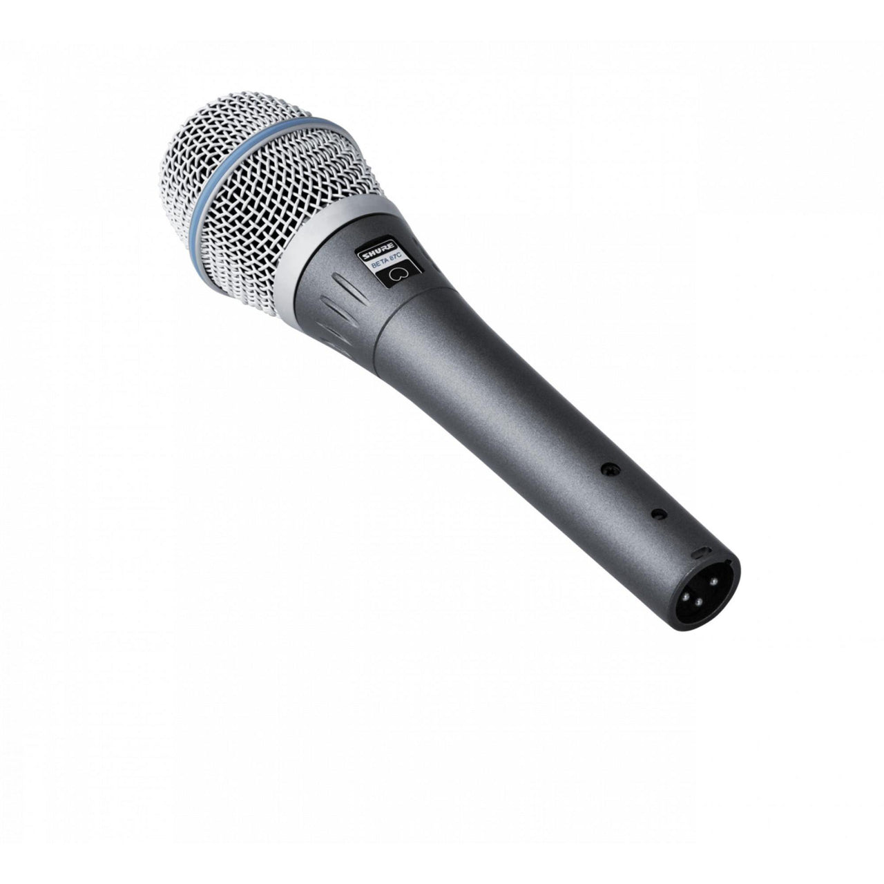 Microfono Shure Condensador Cardioide Beta 87c
