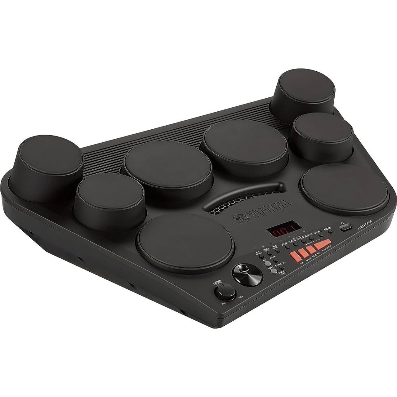 Percusion Electrica Yamaha 8 Pads C/Adapt. Pa150, Dd75spa