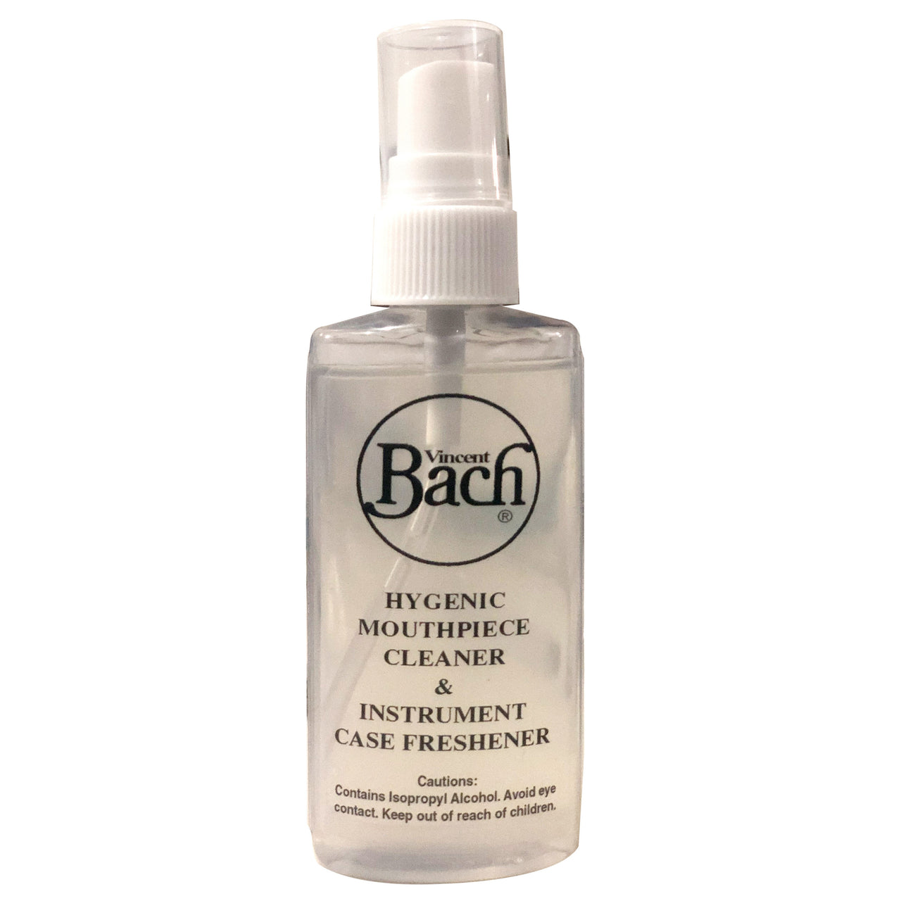 Spray Limpiador De Boquillas Higiénico Vincent Bach, 1800b