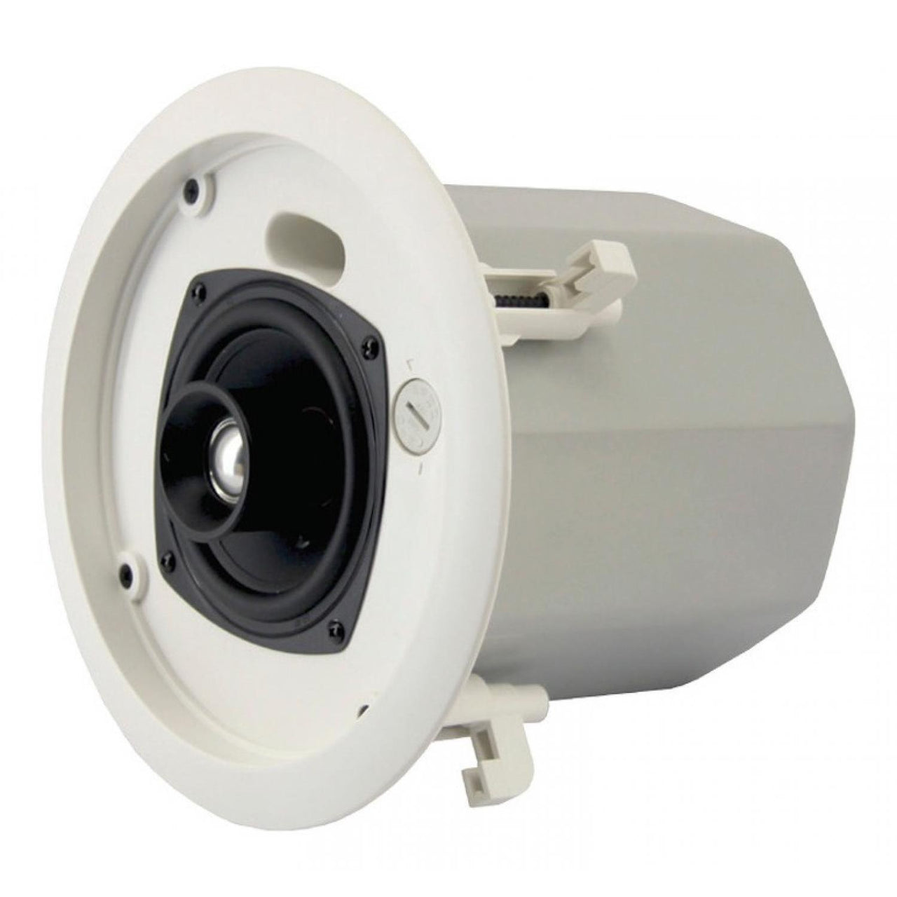 Bocina De Plafón Coaxial Qmc L4-40 Woofer, 4puLG.