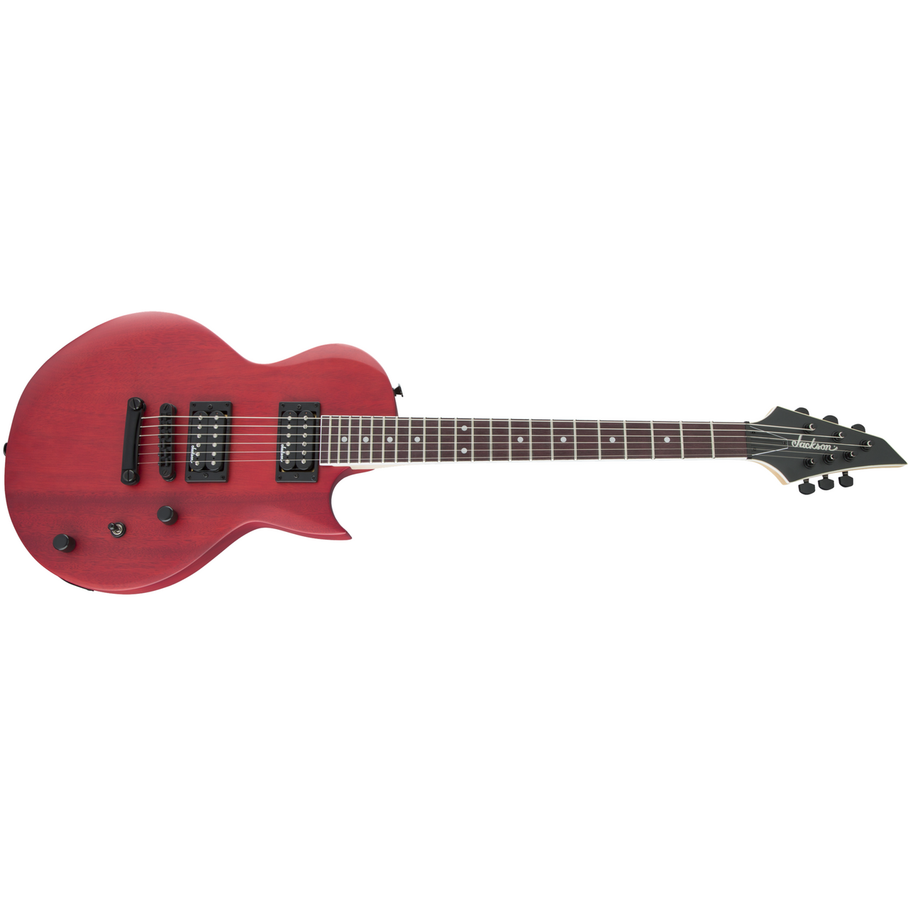 Guitarra Electrica Jackson JS Series Monarkh SC JS22 Red Stain 2916901577