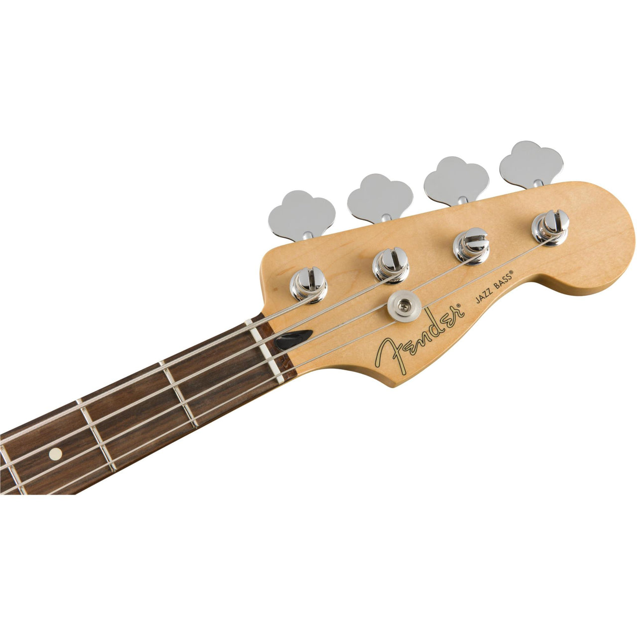 Bajo Electrico Fender Player Jazz Bass Mx Blanco Polar 0149903515