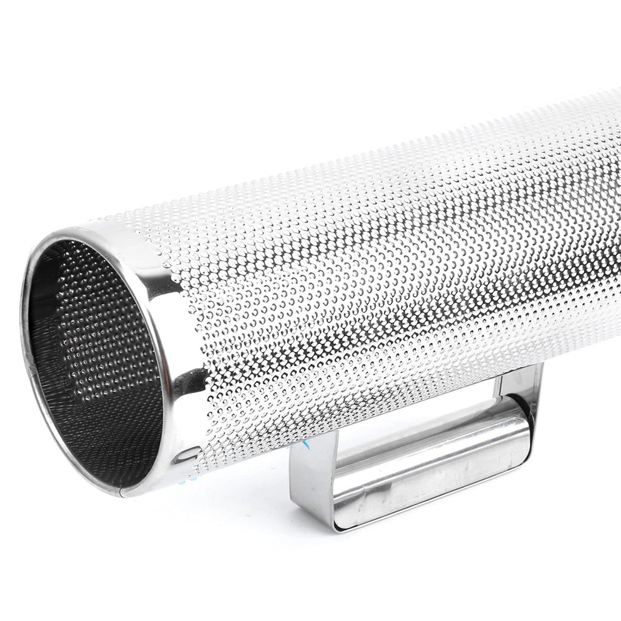 Guiro Infinity Metal 4833 Con Raspador 3x10