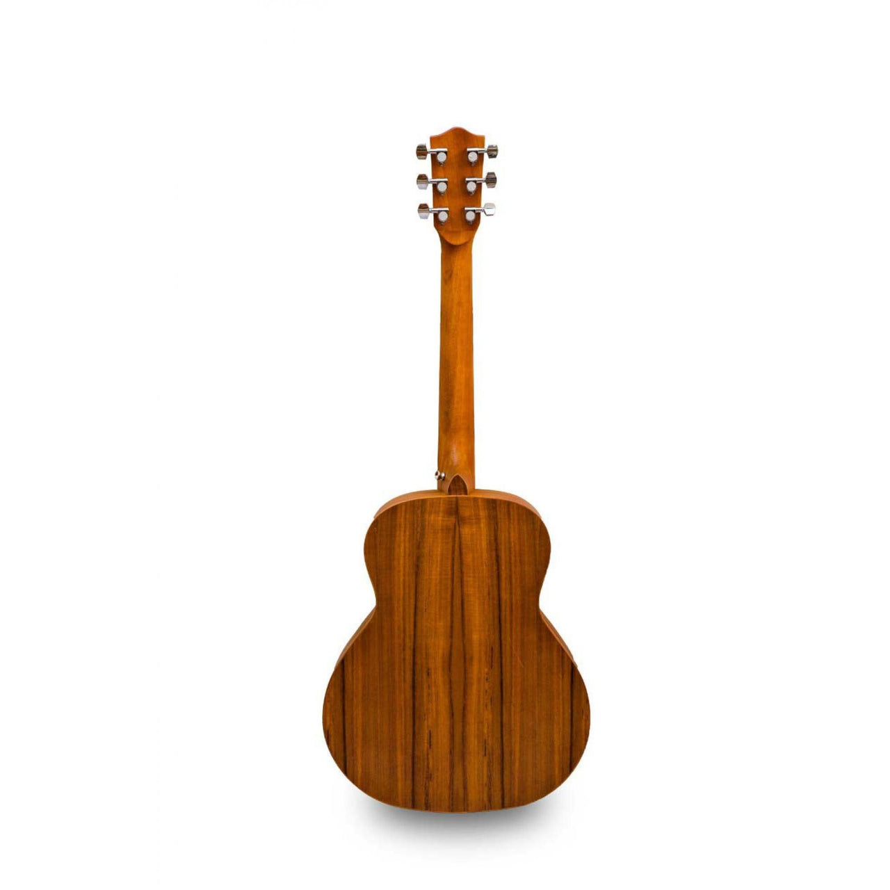 Guitarra Acustica Bamboo Koa 38"  C/funda, Ga-38-koa