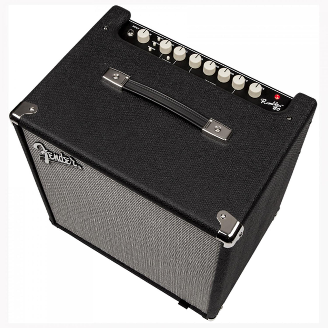 Amplificador Fender Para Bajo Rumble 40 V3 120v, 2370300000