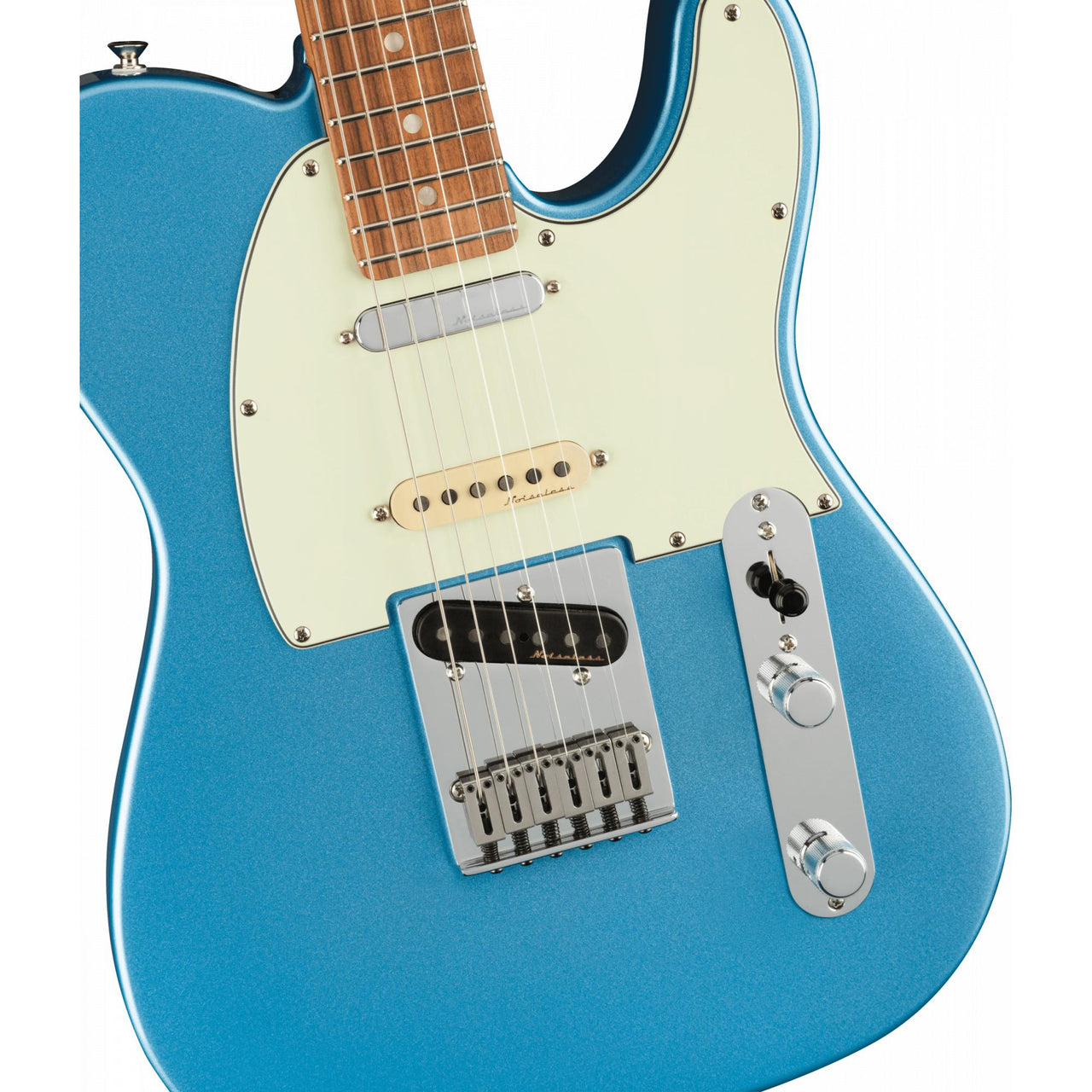 Guitarra Fender Player Plus Nashville Telecaster Electrica Opal Spark 0147343395