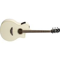 Thumbnail for Yamaha Apx 600Vw Guitarra Electroacustica Blanca
