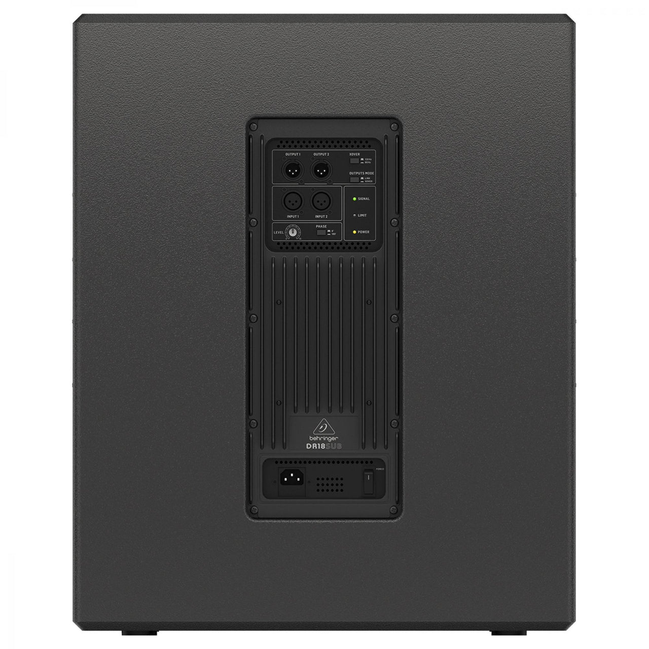 Bafle Behringer Dr18sub Subwoofer