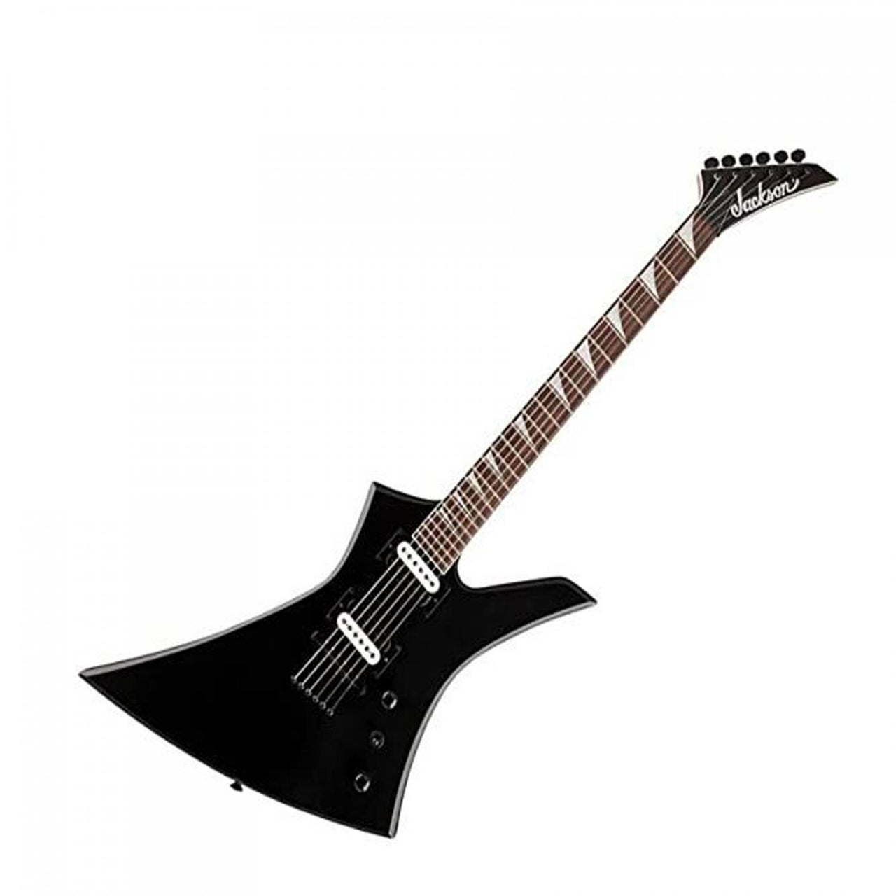 Guitarra Jackson Kelly Js32t Electrica Satin Black 2910123568