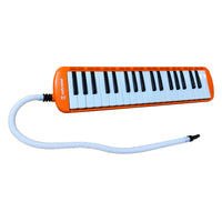 Thumbnail for Melodica Extreme 37 Teclas 3 Octavas C/estuche Naranja, Exml012