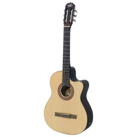 Thumbnail for Guitarra Oscar Schmidt Oc5cepak Electroacústica Natural Cuerdas Nylon Con Funda