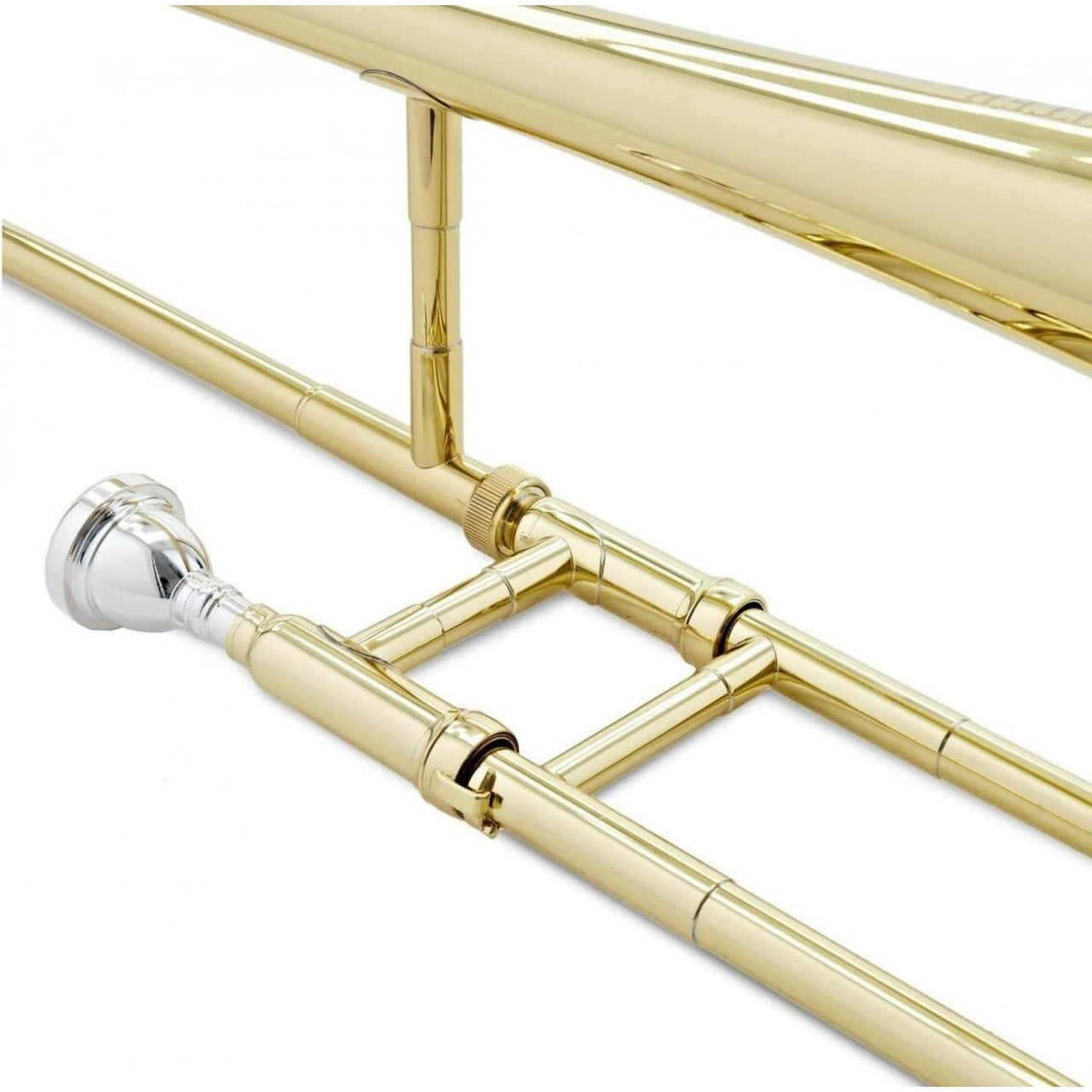 Trombon Tenor De Vara Si Bemol Jupiter Laqueado, Jtb500