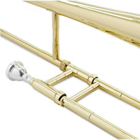 Thumbnail for Trombon Tenor De Vara Si Bemol Jupiter Laqueado, Jtb500