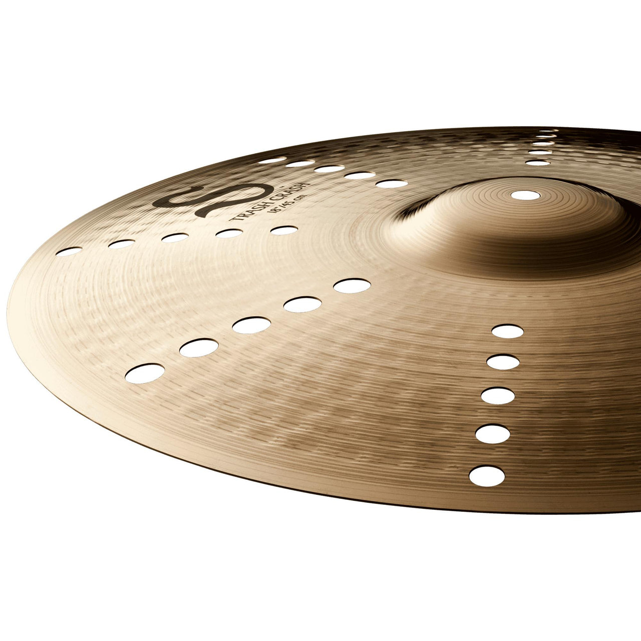 Platillo Zildjian 16" S Trash Crash, S16tcr