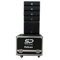Thumbnail for sistema lineal stage pro pelican line array profesional
