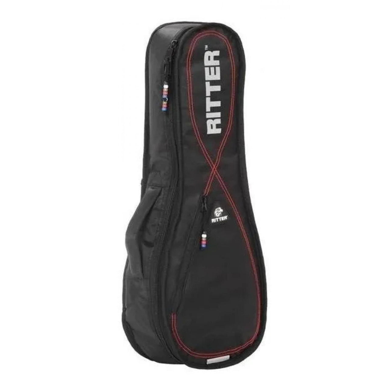 Funda Ritter  Rgp2-u brd Para Ukulele Soprano