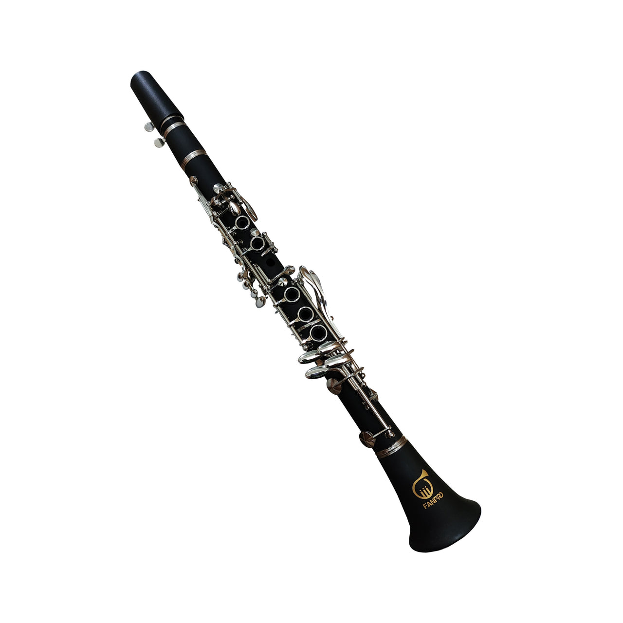 Clarinete Requinto Fanpro Mib Llaves Plata, Clbaq