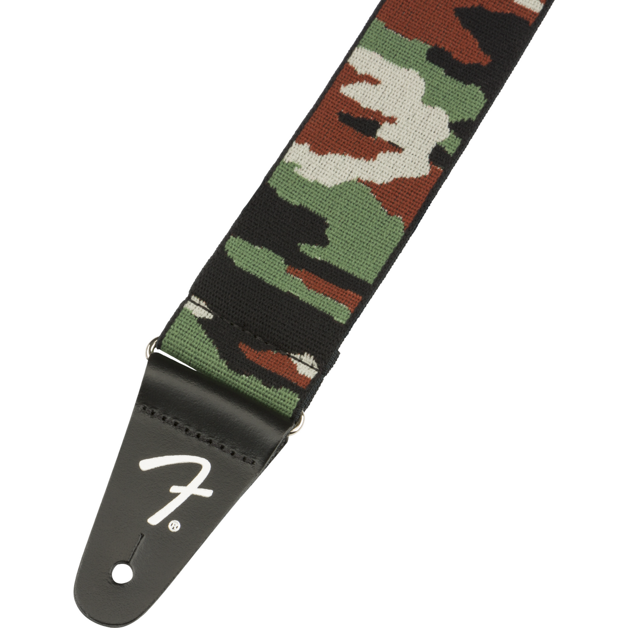 Thaly Fender Weighless Camo Strap Para Guitarra 0990685100