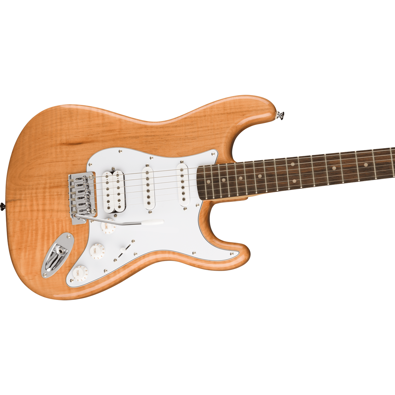 Guitarra Electrica Fender FSR Affinity Series Stratocaster HSS Natural 0378100521