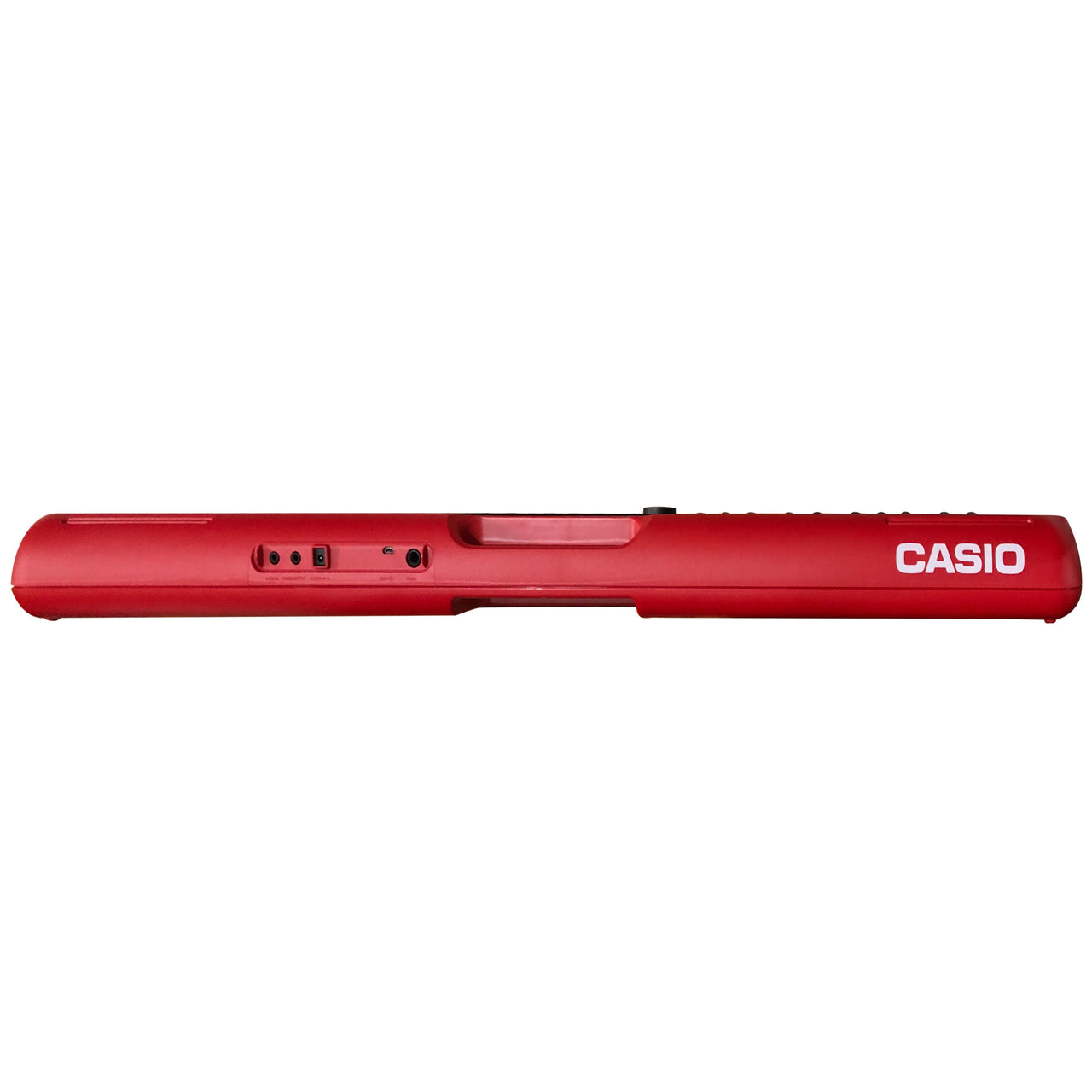 Teclado Casio Ct-s200rd Portatil Rojo Con Eliminador