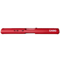 Thumbnail for Teclado Casio Ct-s200rd Portatil Rojo Con Eliminador