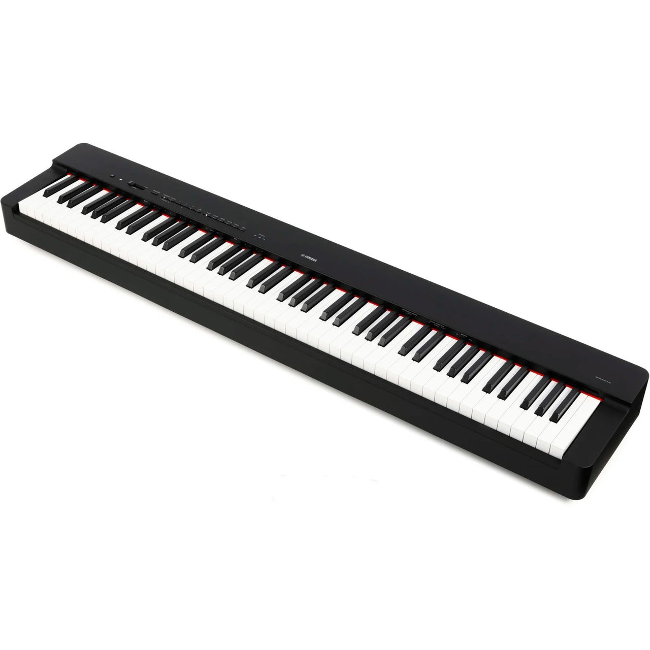 Piano Digital Yamaha Negro (incluye Adaptador Pa-150), P225bset