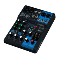 Thumbnail for Mezcladora Yamaha 6 Canales Con Efectos, Mg06x
