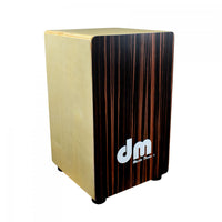 Thumbnail for Cajon Dm Dmcj005 Peruano Tapa Madera Ebano