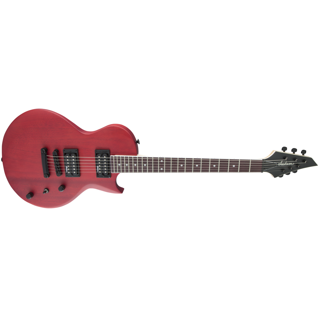 Guitarra Electrica Jackson JS Series Monarkh SC JS22 Red Stain 2916901577