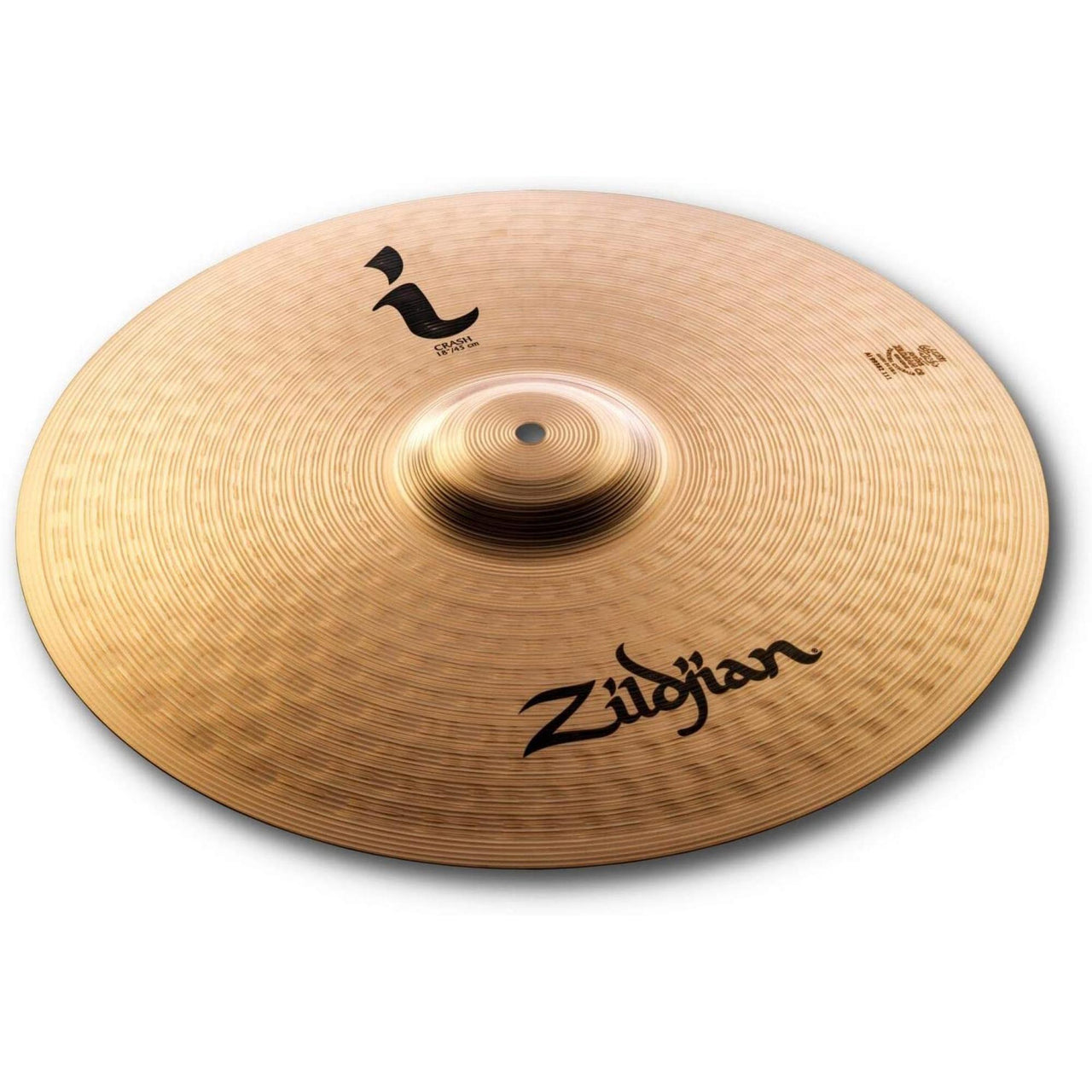 Platillo Zildjian 18" Serie I Crash, Ilh18c