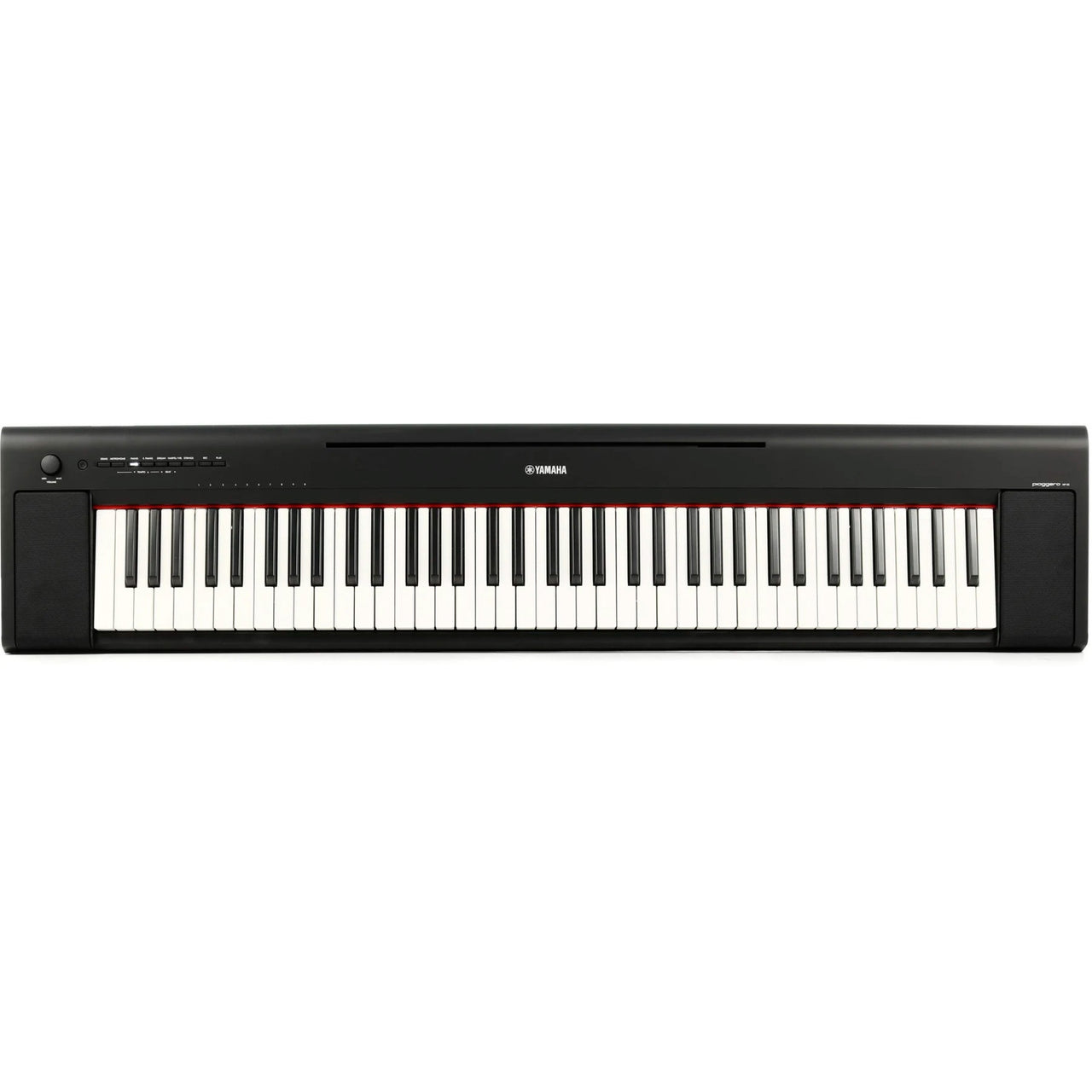 Piano Digital Yamaha Portatil C/adaptador Pa150, Np35bset