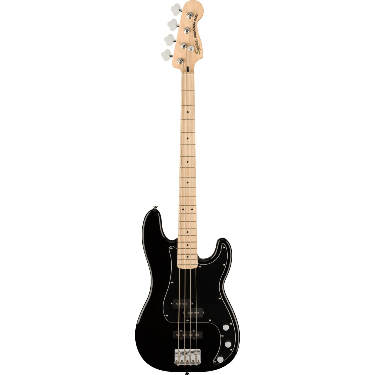 Bajo Electrico Fender Squier Affinity Series Precision Bass Pj Negro 0378553506