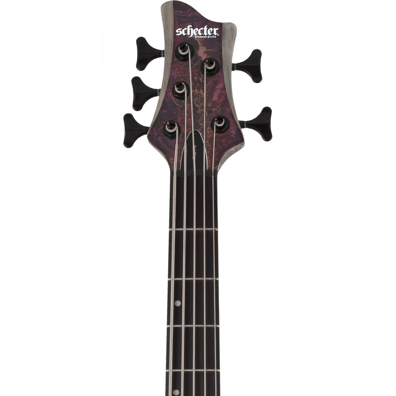 Bajo Electrico Schecter Riot-5 Activo 5 Cuerdas