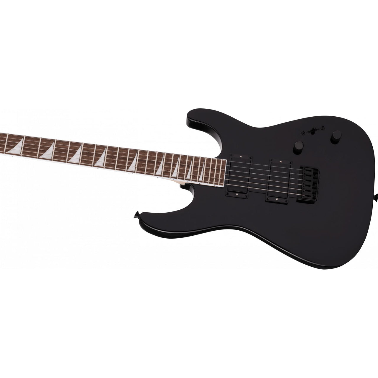 Guitarra Jackson X Series Dinky Dk2x Ht Gloss Black Electrica 2910042503