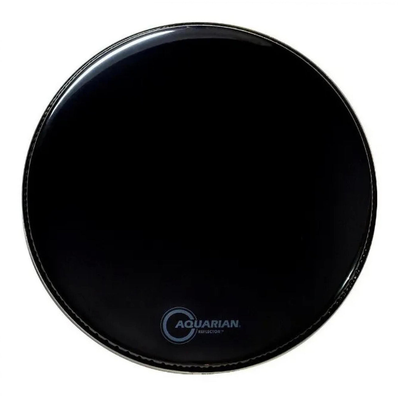 Parche Aquarian 22 Negro  Ref22