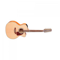 Thumbnail for Guitarra Electroacustica Takamine 12 Cuerdas Natural, Gj72ce-12nat