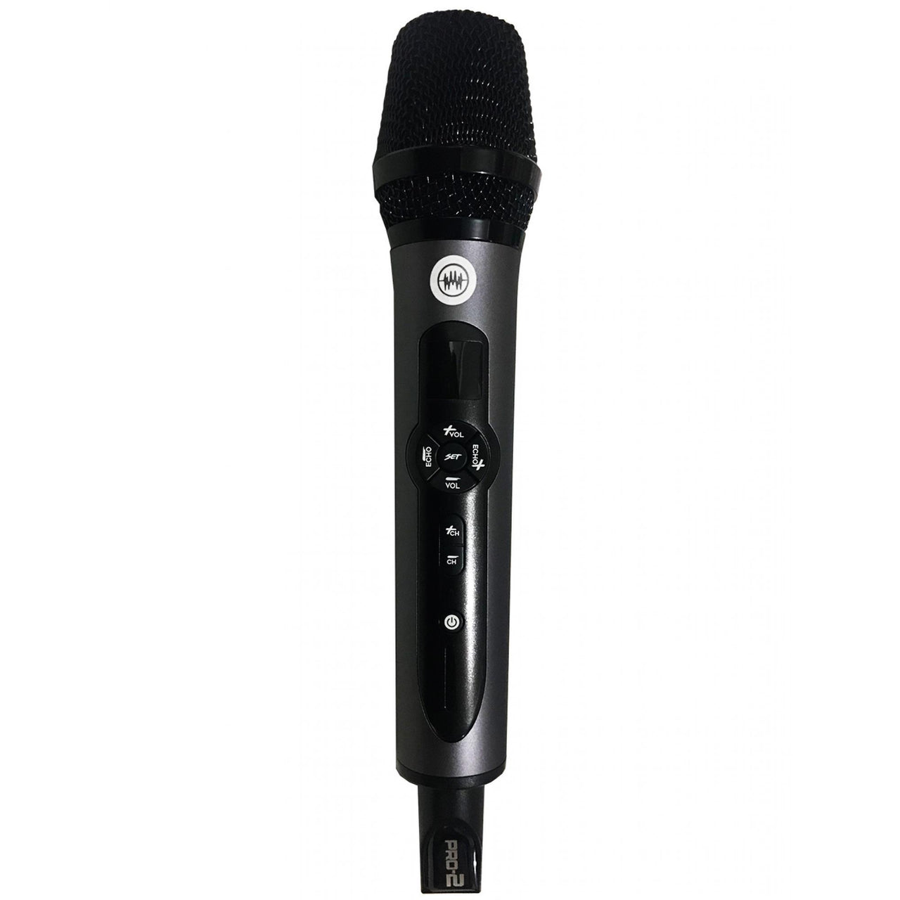Microfono Superbright Inalambrico De Mano, Pro-2