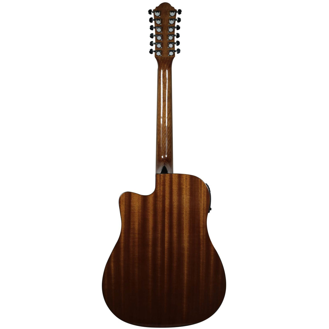 Guitarra Electroacustica La Sevillana Tx-1200ceq