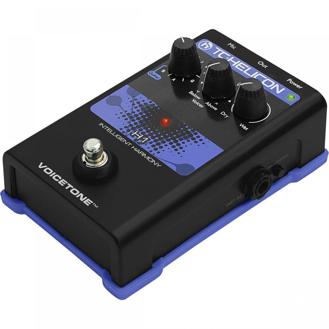 Procesador TC Helicon Voice Tone H1