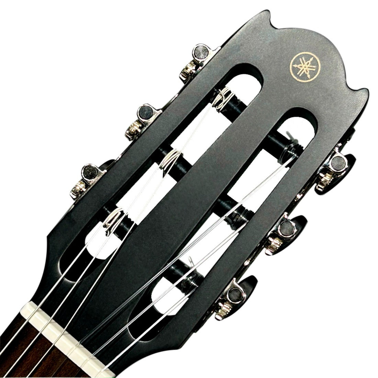 Guitarra Electroacustica Yamaha Ntx1bl Cuerdas Nylon Negro
