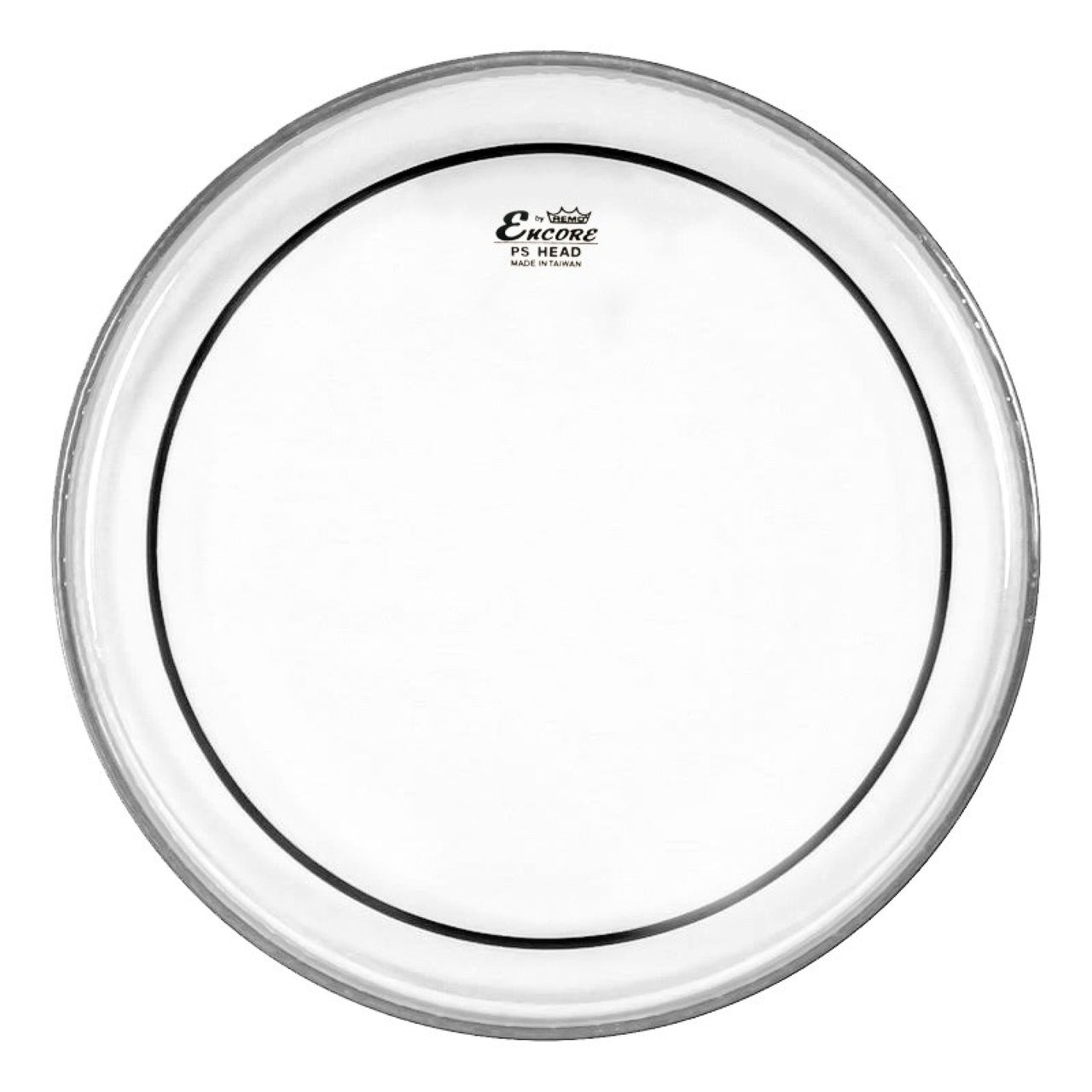 Parche Remo En-1322-ps Encore Clear Pinstripe 22 Pulgadas